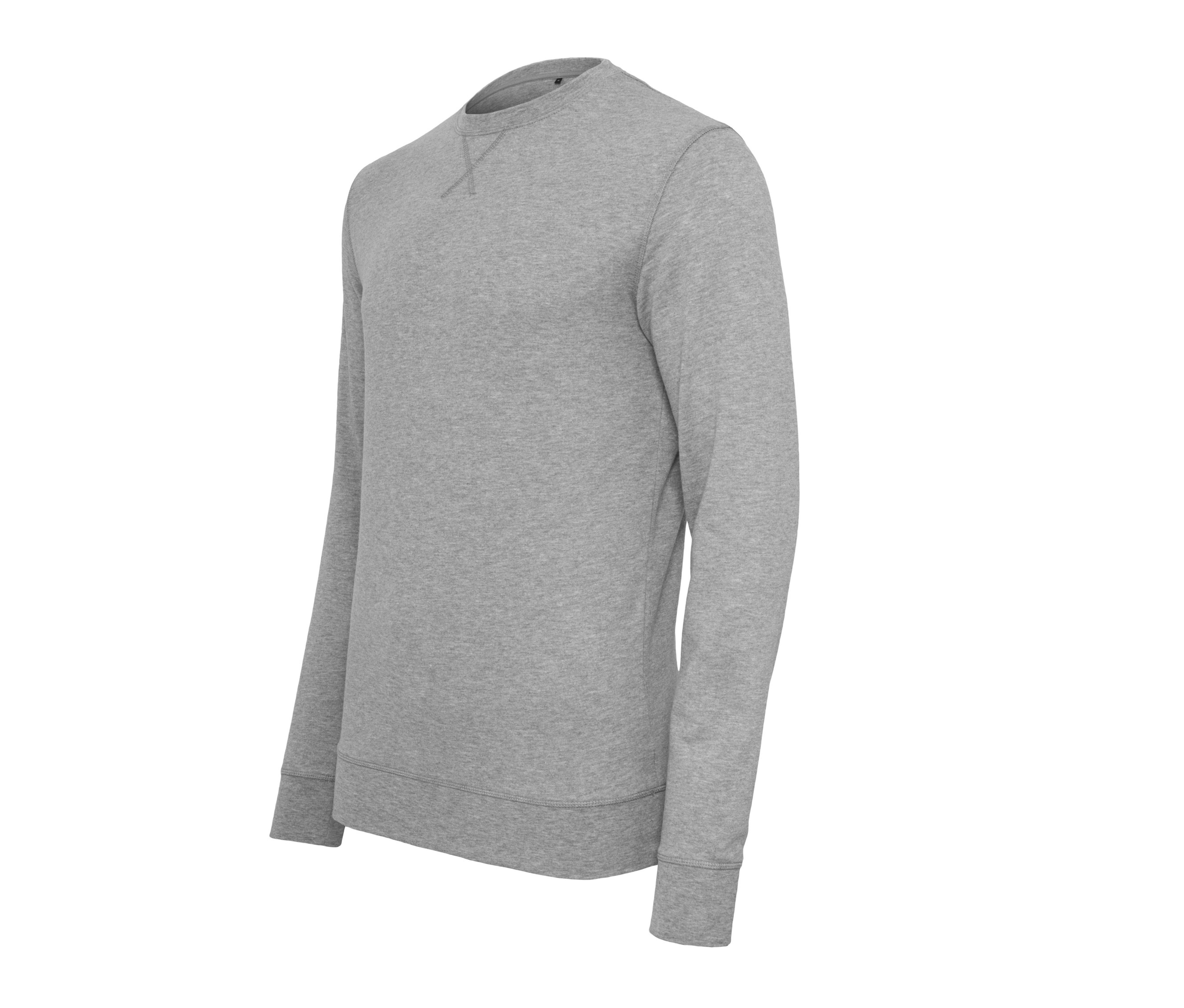 LIGHT CREW SWEATSHIRT